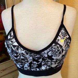 Nike sports bra